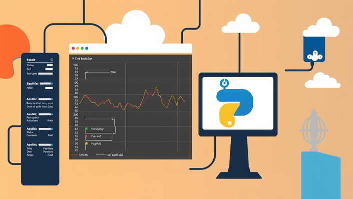 Remote monitoring systems with Python