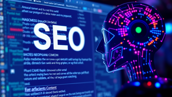 SEO for AI-generated content