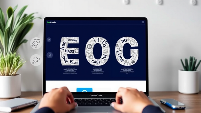 Improving website domain authority