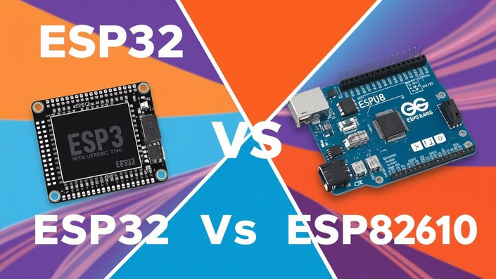 ESP32 vs ESP8266 in 2026