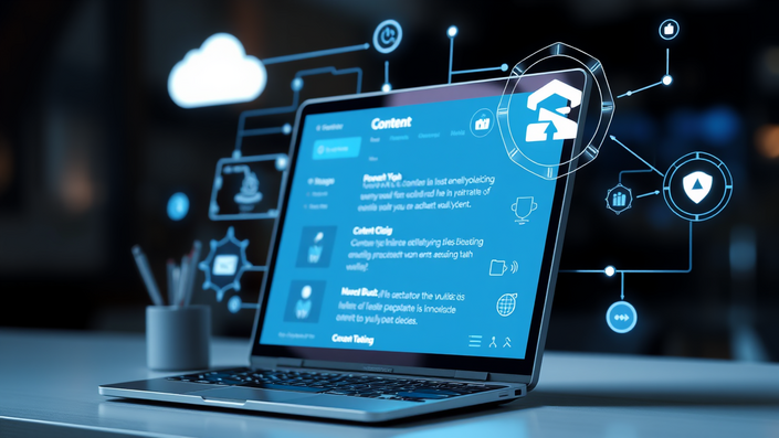 Content scaling with AI tools