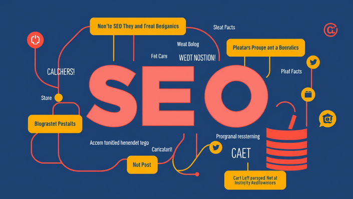 Semantic SEO for blog posts
