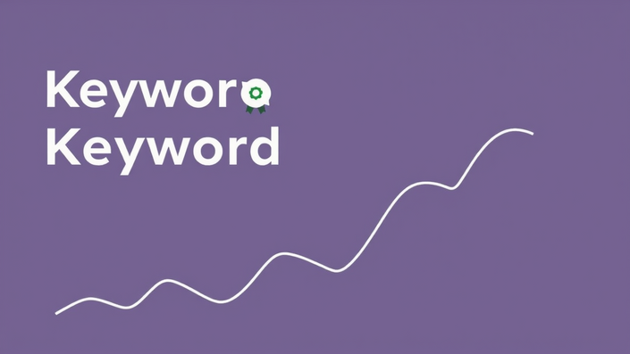 Keyword research for niche sites