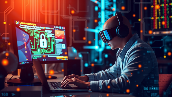 Cybersecurity for remote workers