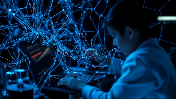 Deep web research for education