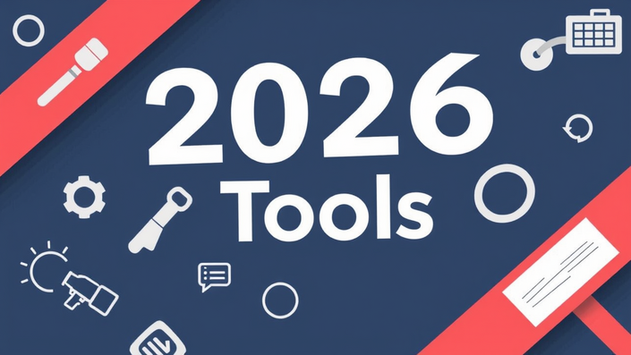 Privacy tools for 2026