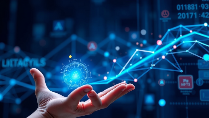 Digital asset management with AI