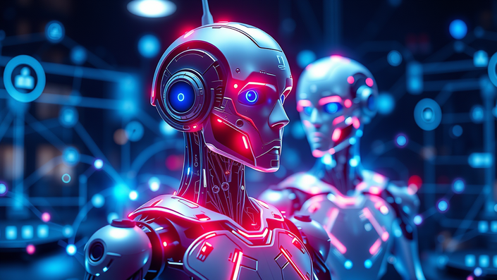 Autonomous AI agents for affiliate marketing