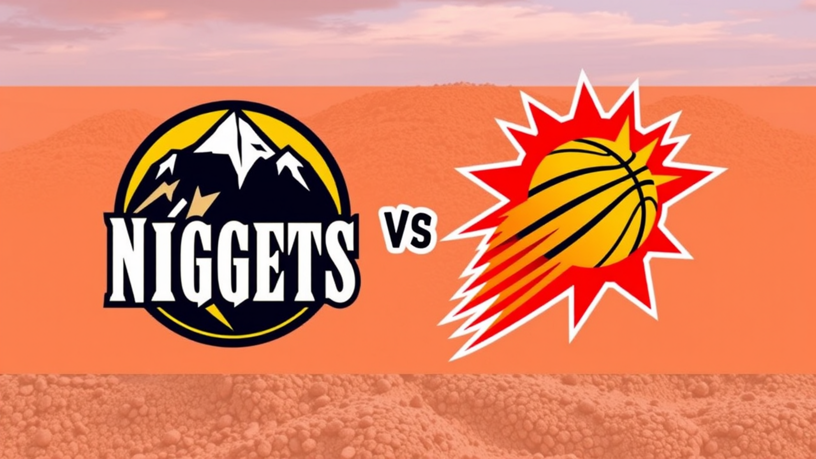 nuggets vs suns