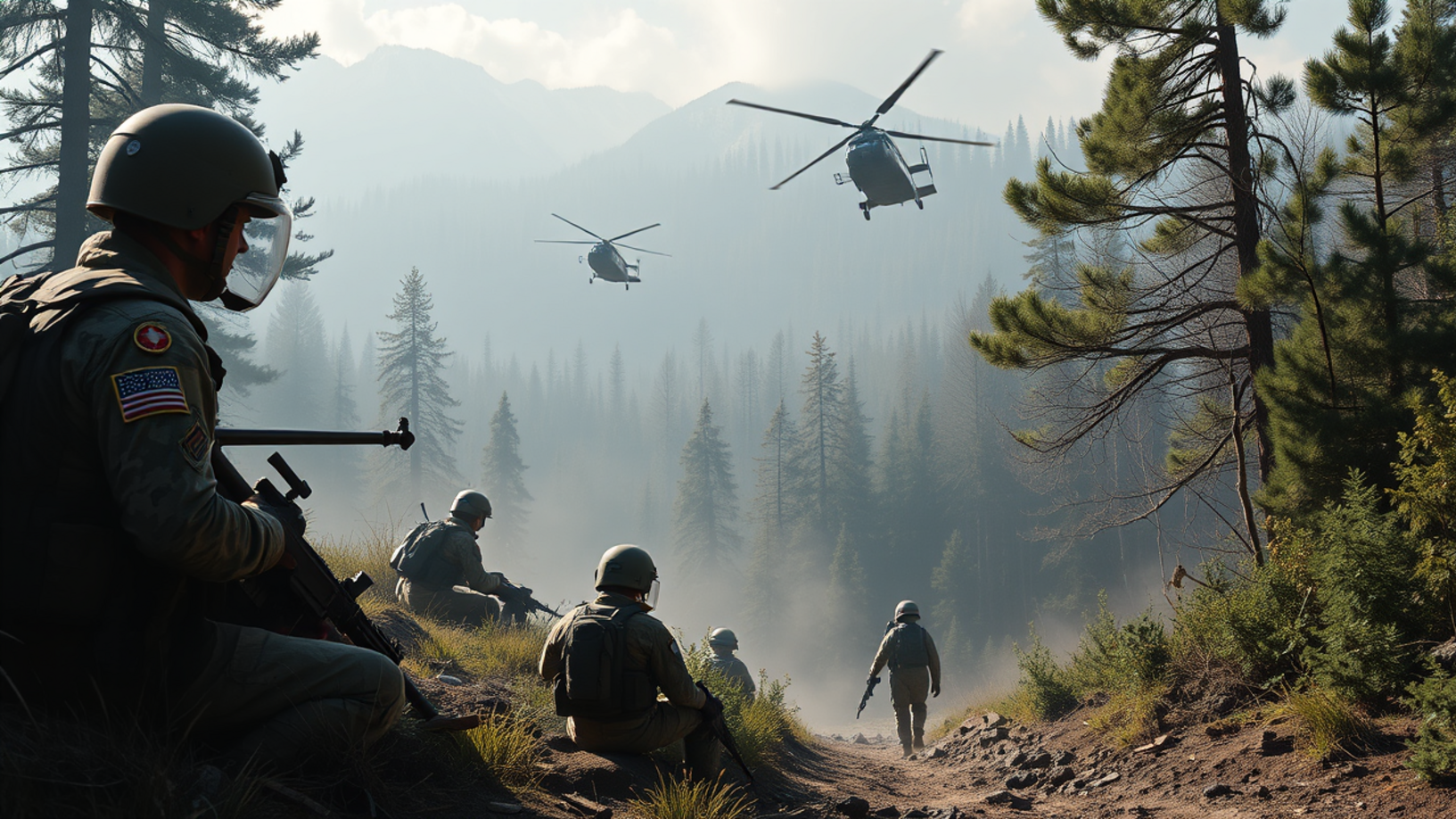 82nd airborne division