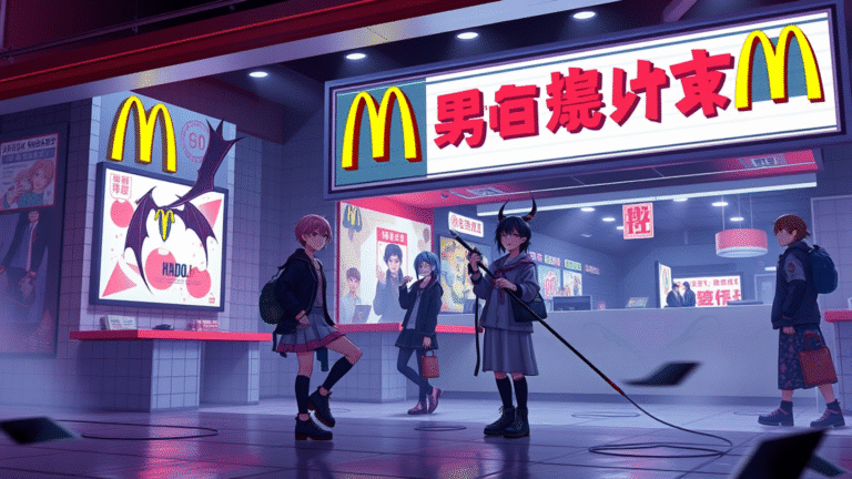 kpop demon hunters mcdonalds