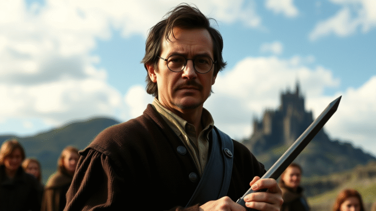 stephen colbert lord of the rings movie