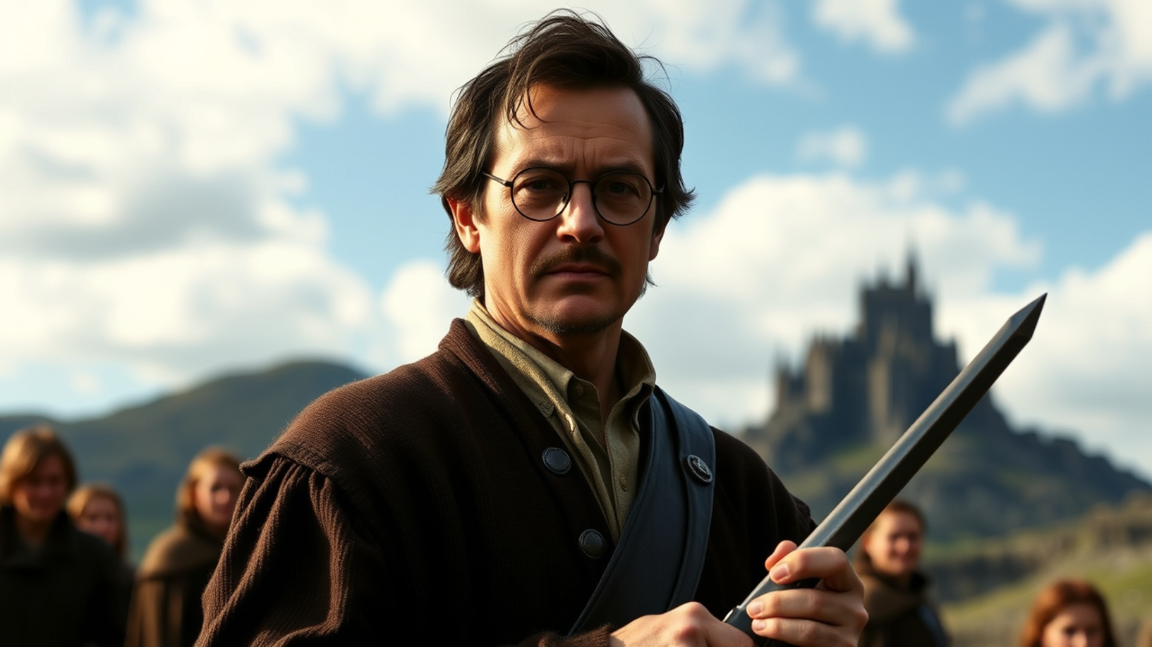 stephen colbert lord of the rings movie