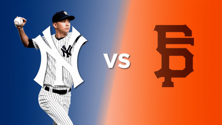 yankees vs giants
