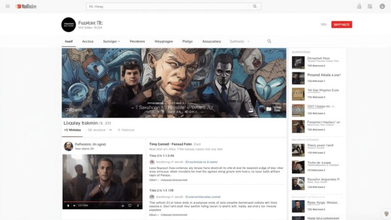 Faceless YouTube channel ideas AI