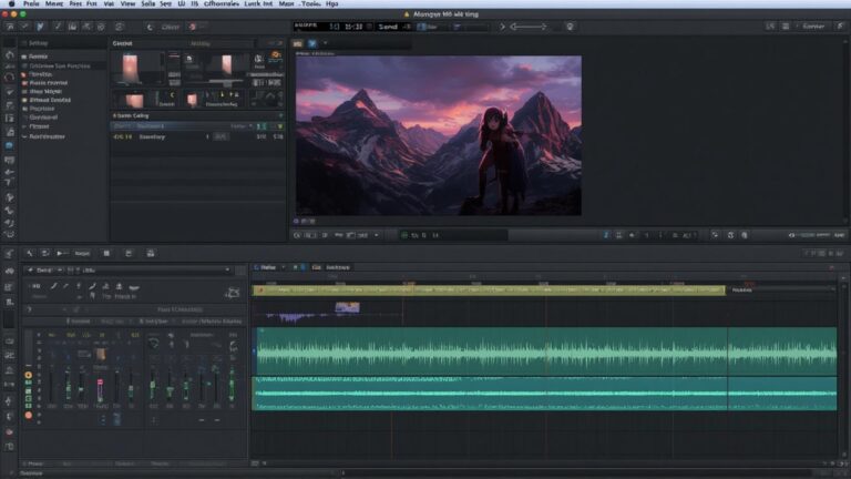Free AI Audio Editing