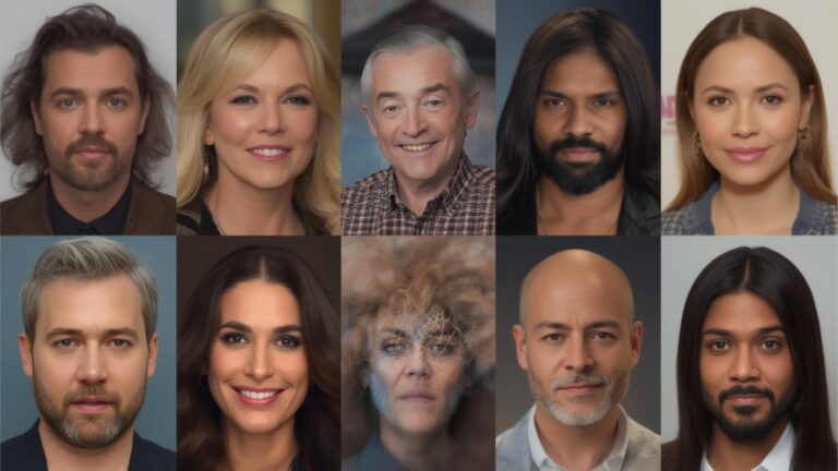 Generate celebrity voices with AI (for content)