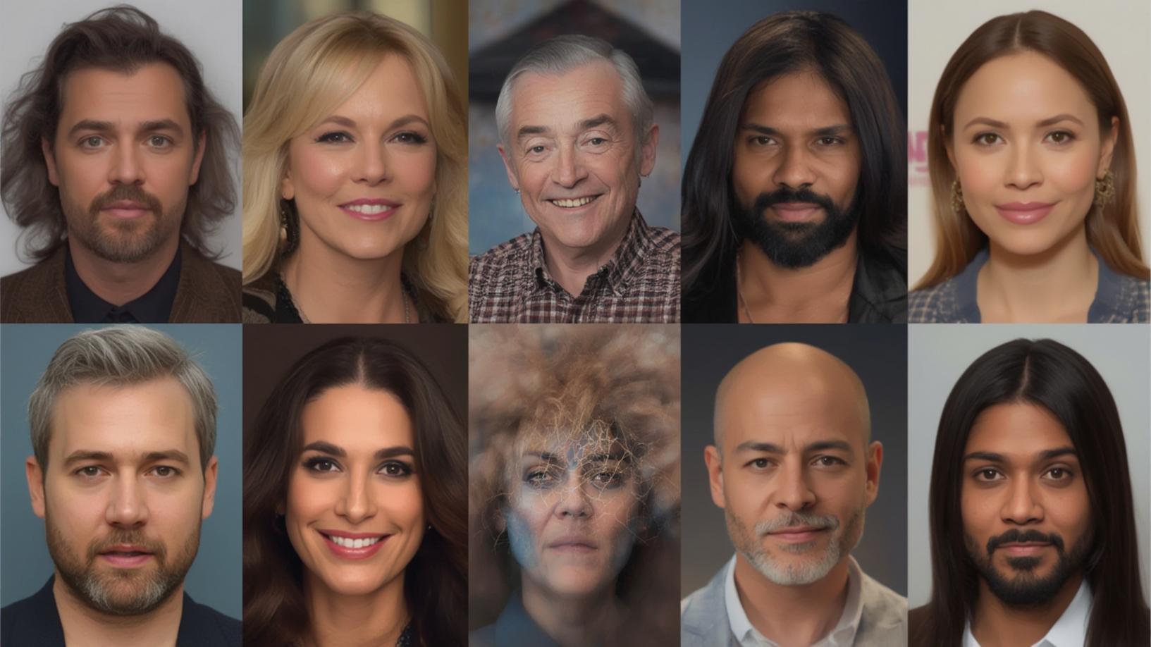 Generate celebrity voices with AI (for content)