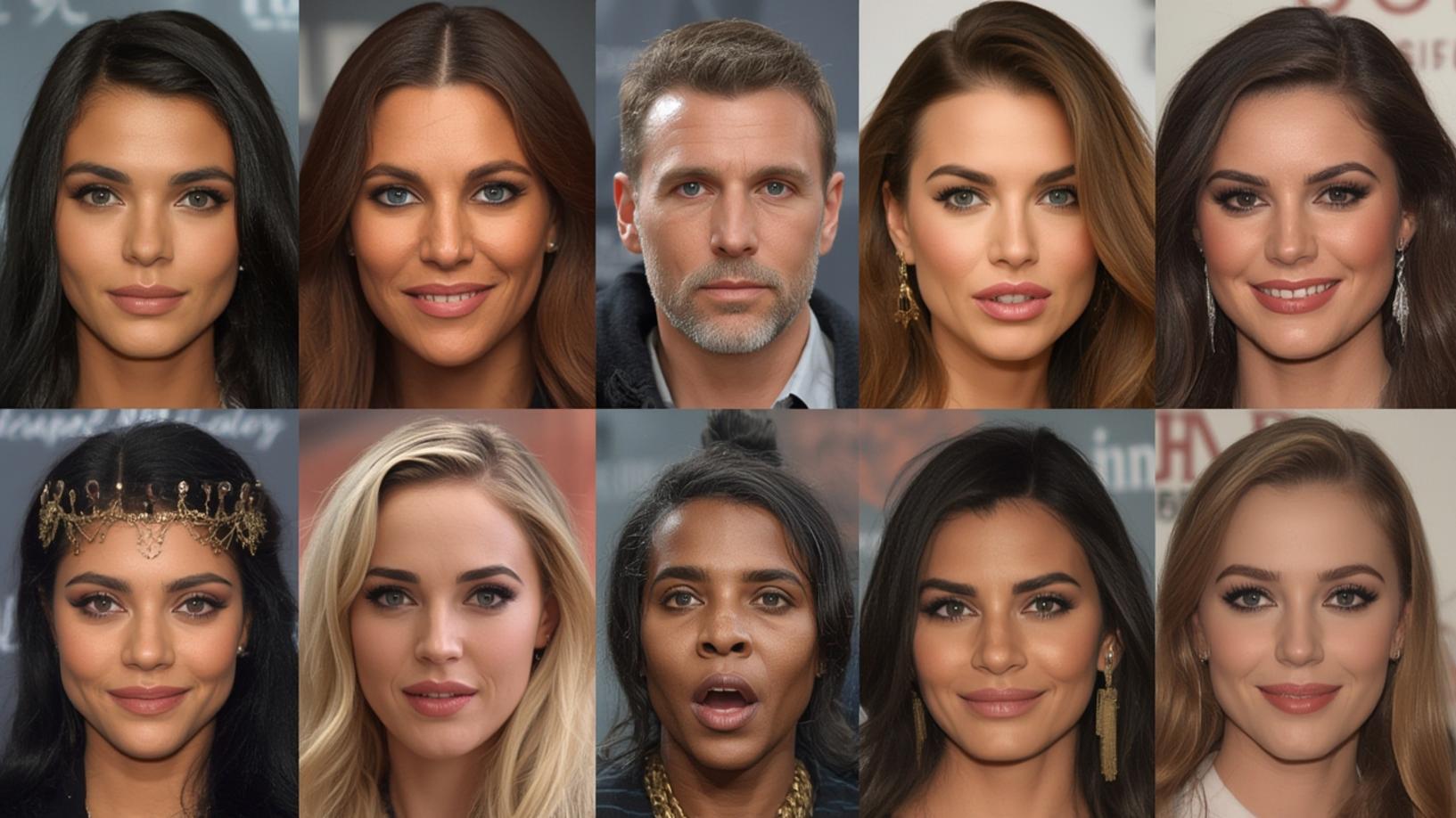 Generate celebrity voices with AI (for content)