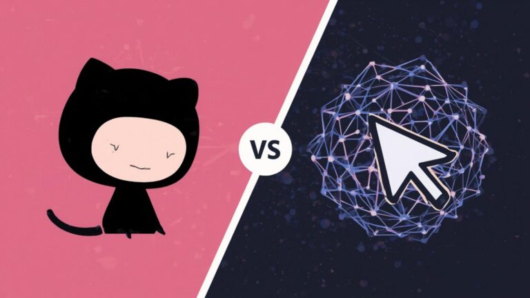 GitHub Copilot vs Cursor AI