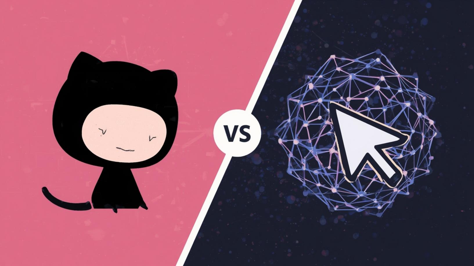 GitHub Copilot vs Cursor AI