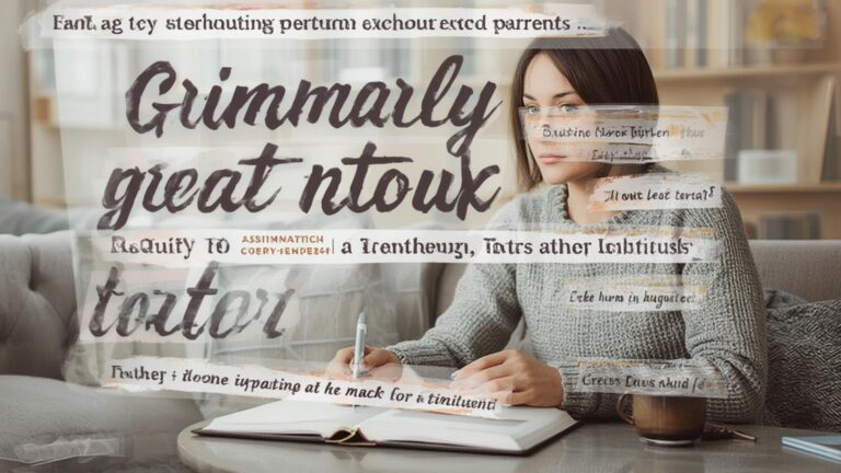 Grammarly alternative for students