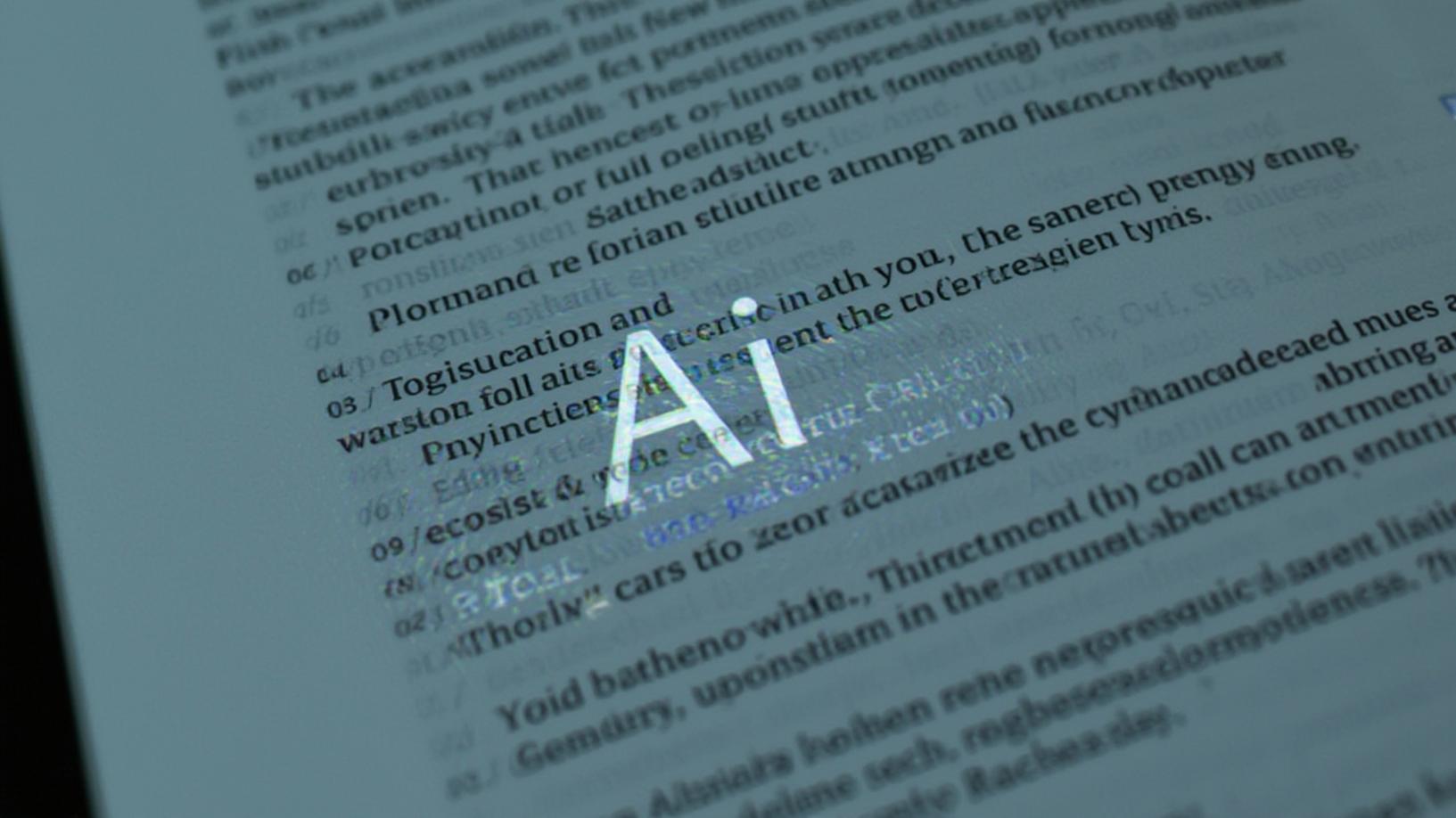 How to Detect AI-Written Content