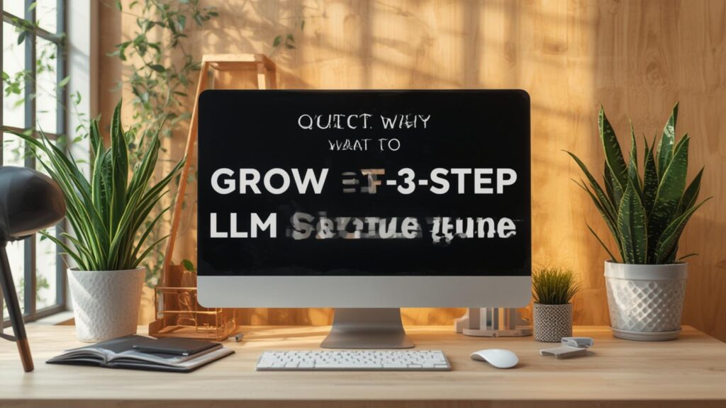 Local LLM setup guide