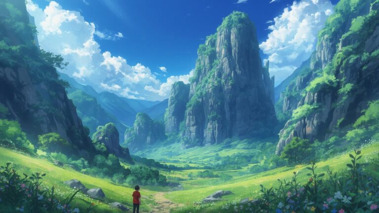 Midjourney alternative for anime art