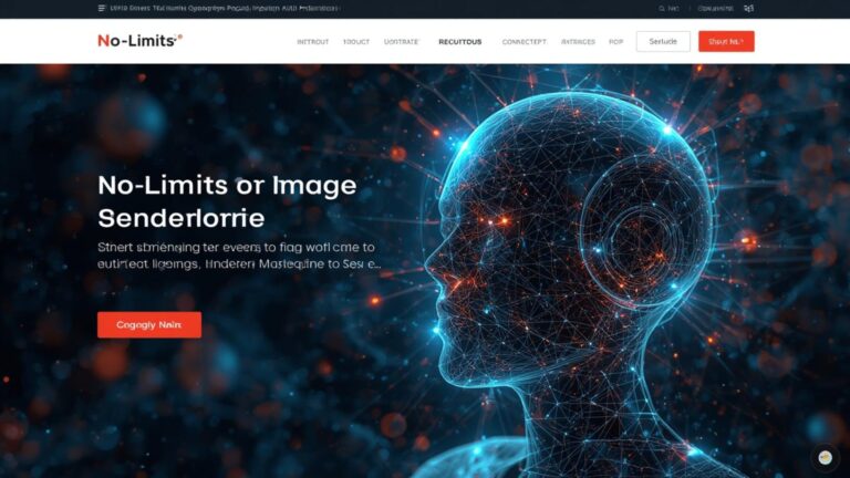 No-limits AI image generator websites