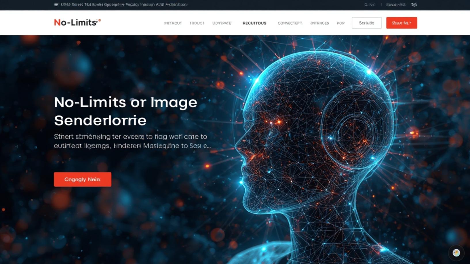 No-limits AI image generator websites