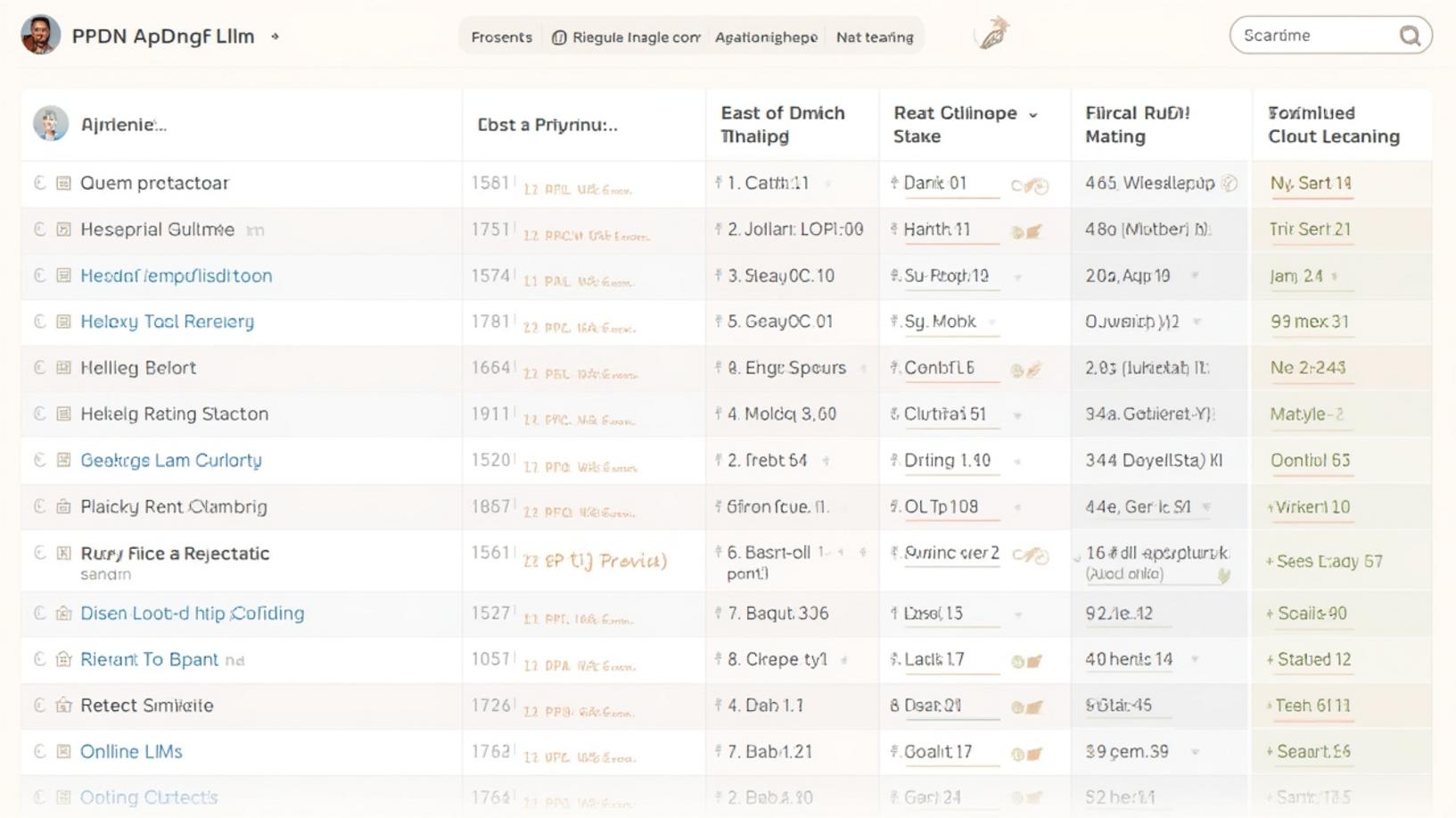 Open source LLM leaderboard