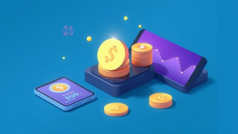 Passive income with IoT devices