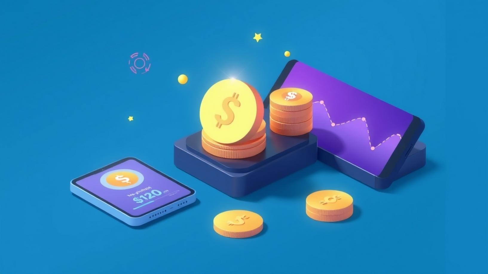 Passive income with IoT devices