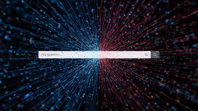 Perplexity AI vs Google Search