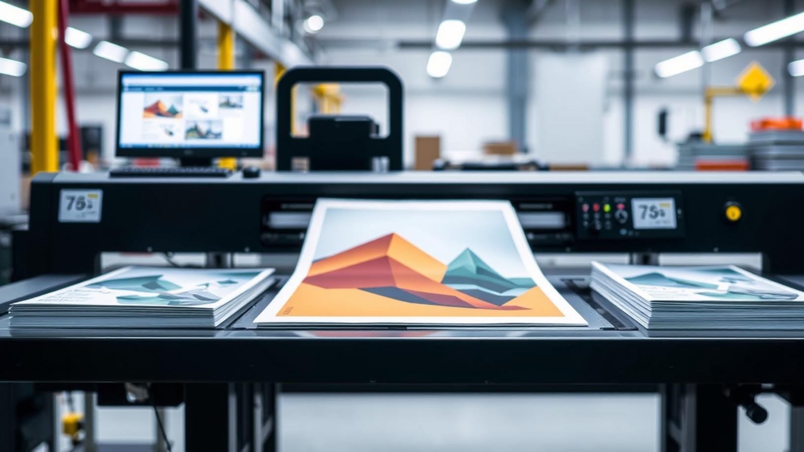 Print on demand automation