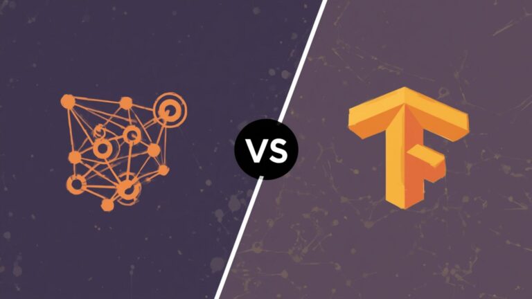 PyTorch vs TensorFlow for beginners