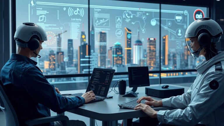 Remote jobs in AI automation