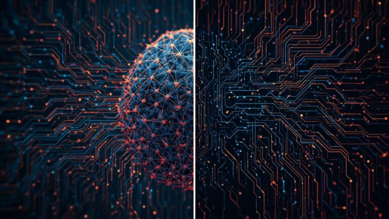 The Difference Between Machine Learning and Deep Learning Simplified.