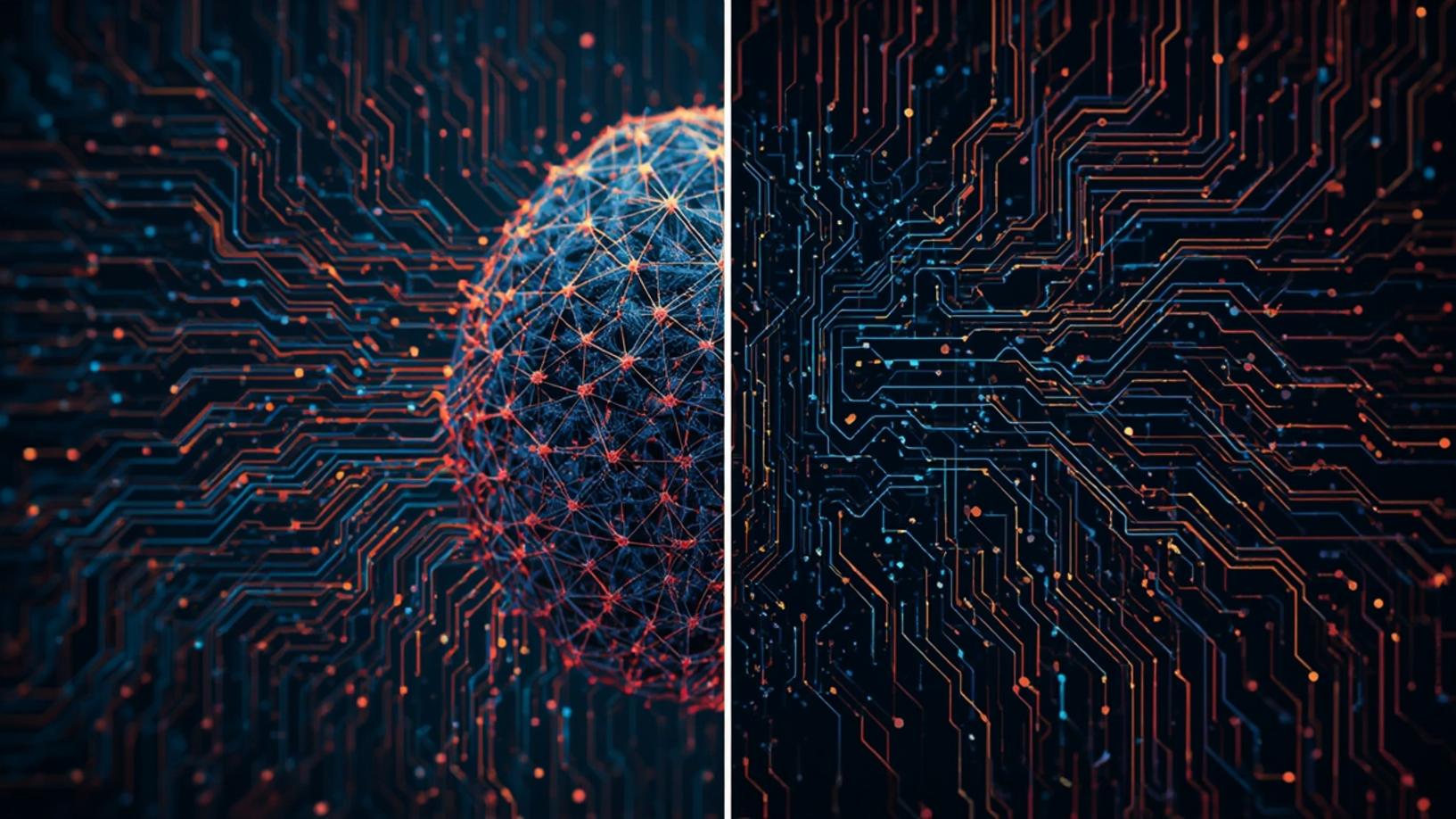The Difference Between Machine Learning and Deep Learning Simplified.