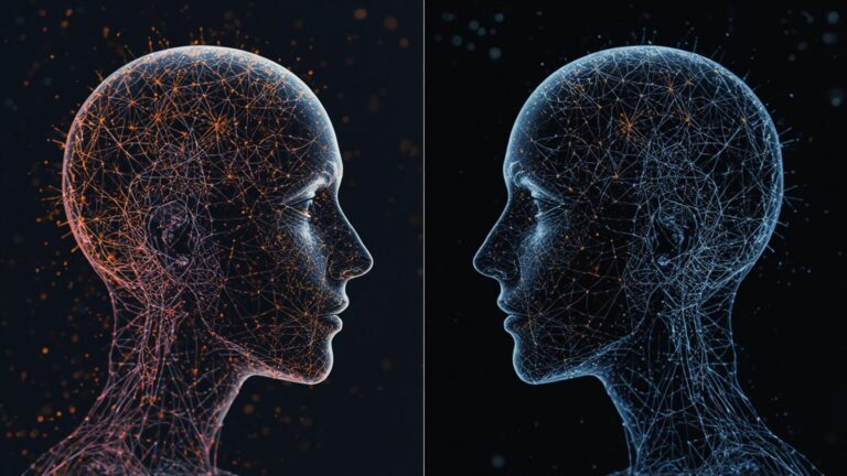 The Difference Between Generative and Traditional AI