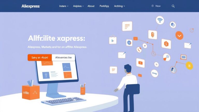 affiliate marketing aliexpress