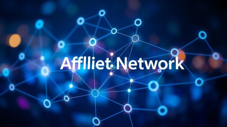 affiliate network