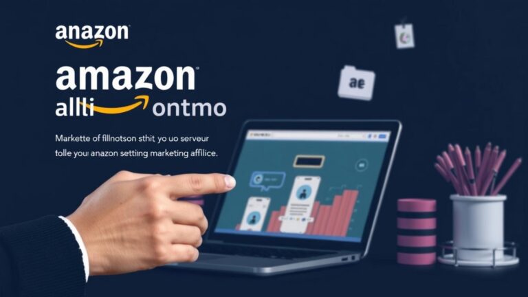 amazon marketing affiliate