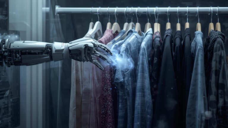 AI clothes remover/changer