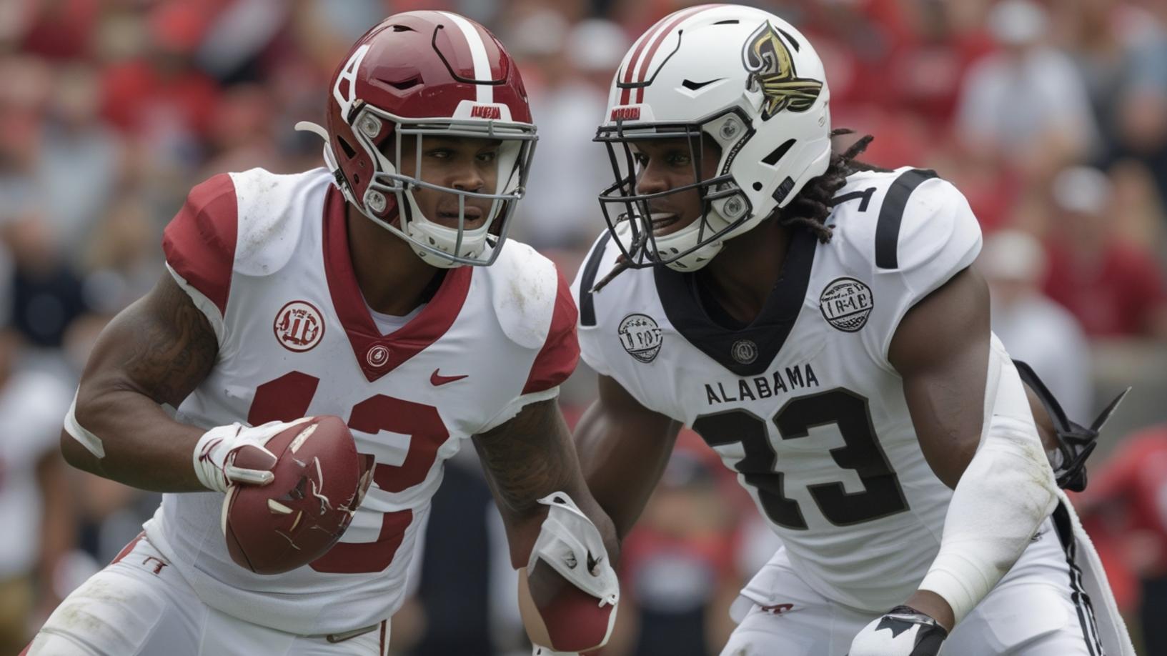 alabama vs louisville