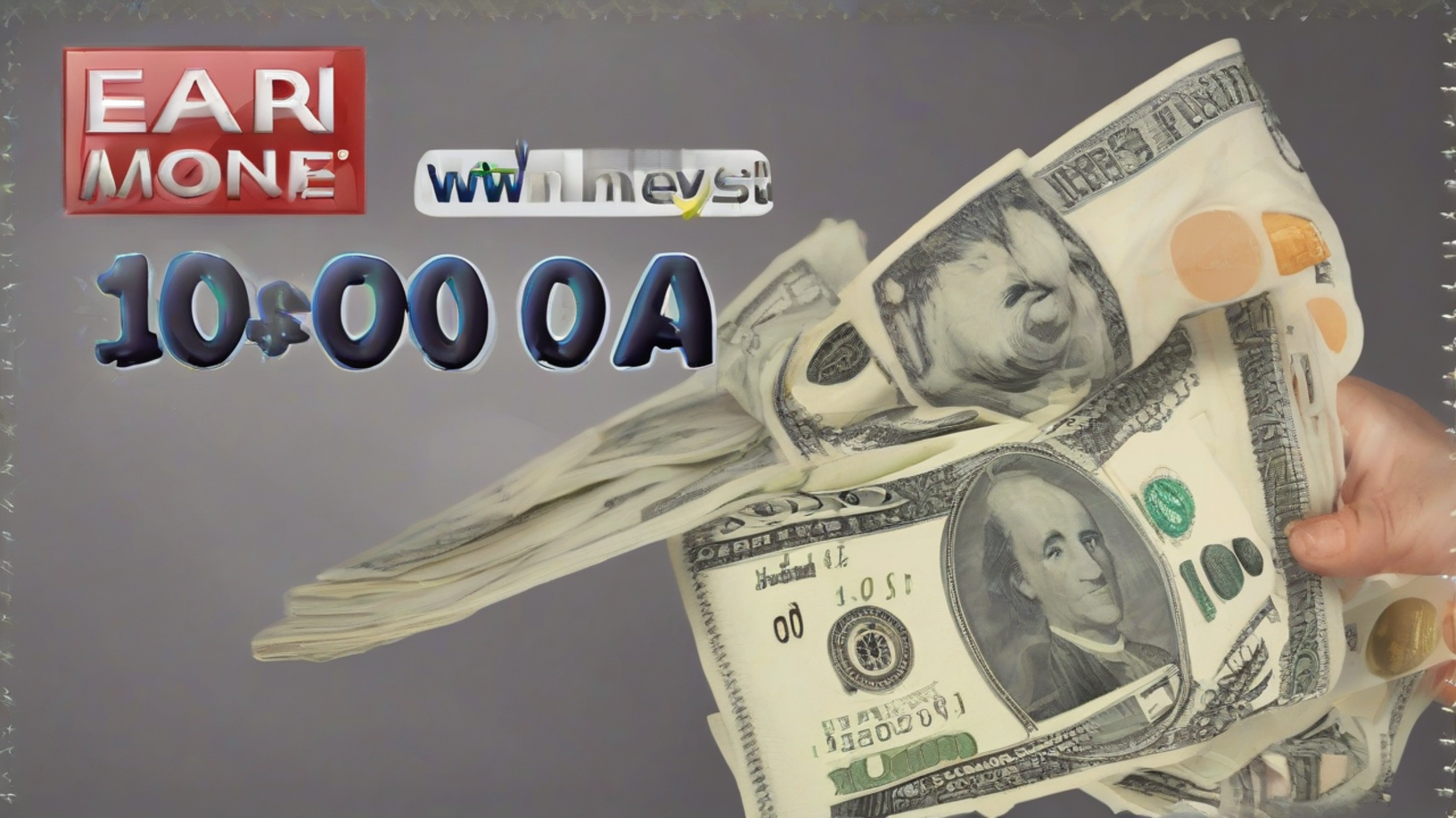 Earn money online $100 a day legit