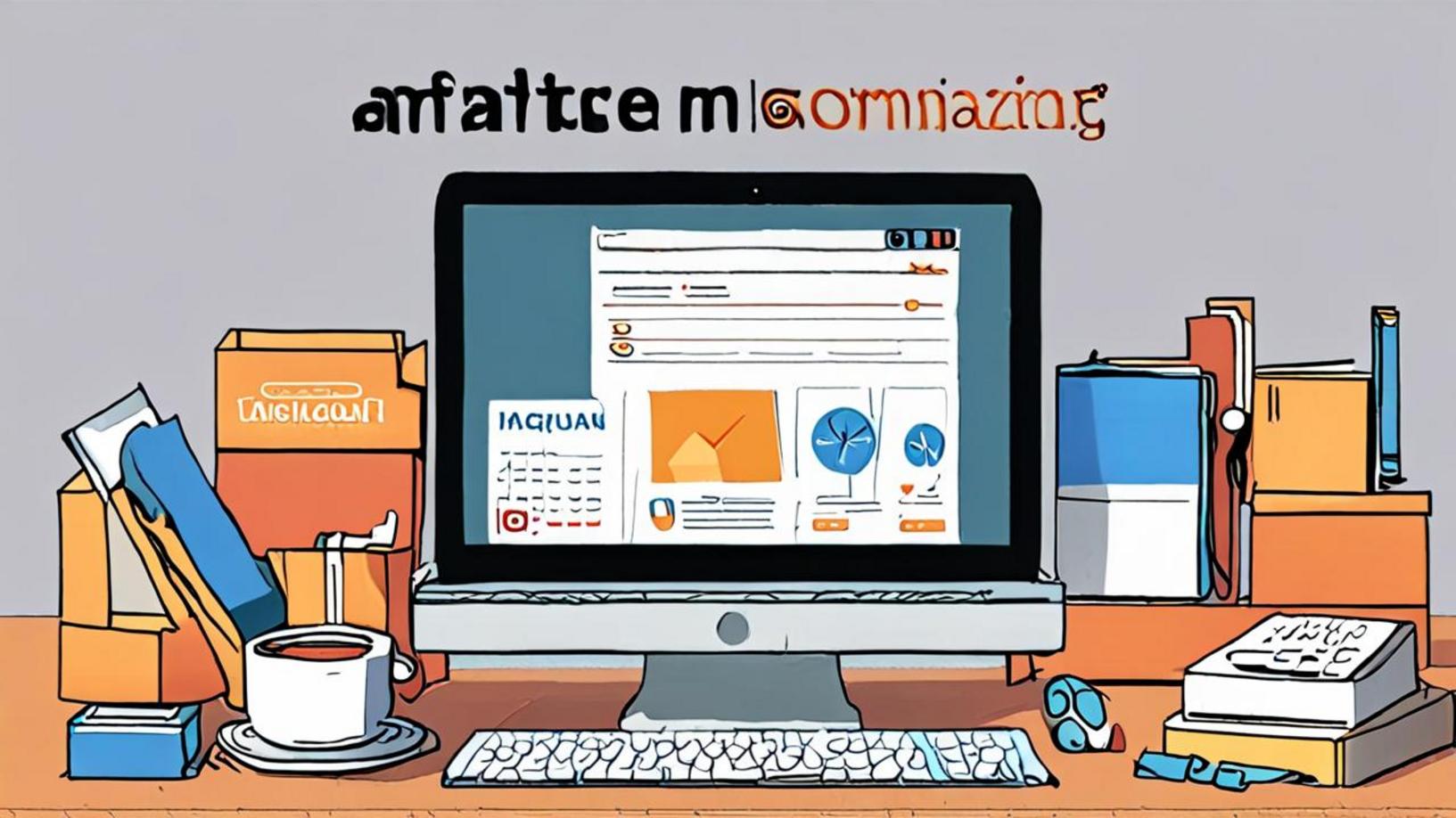 affiliate marketing on amazon