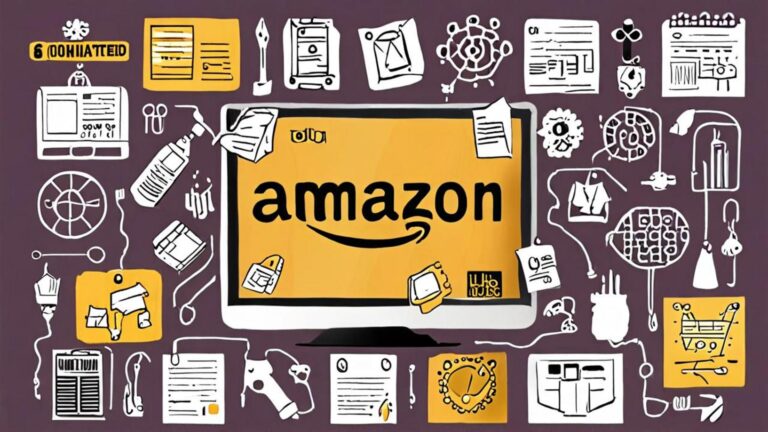 Amazon affiliate program