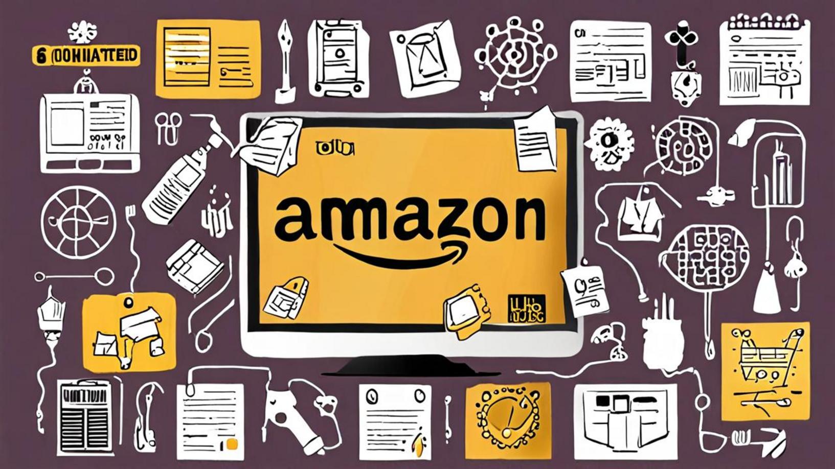 Amazon affiliate program